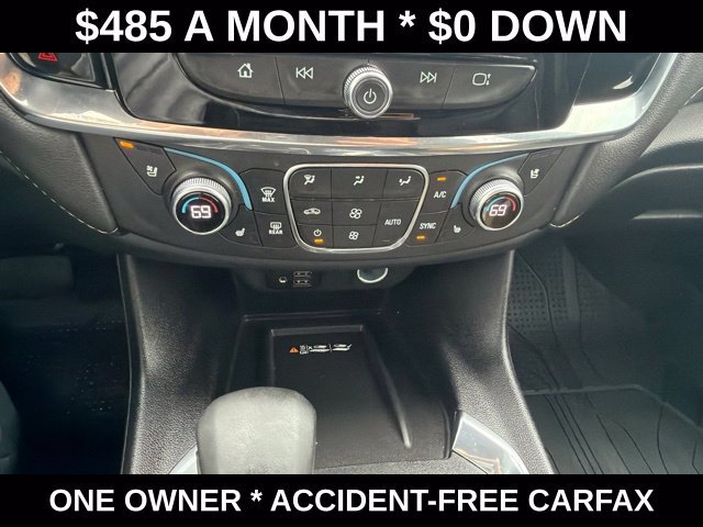Used 2023 Chevrolet Traverse Premier w/ LPO, Floor Liner Package FWD image 23