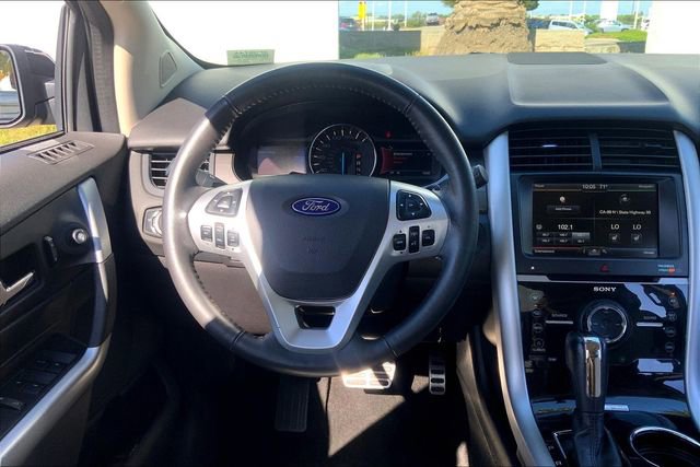 Used 2014 Ford Edge Sport w/ Driver Entry Package AWD/4WD image 5