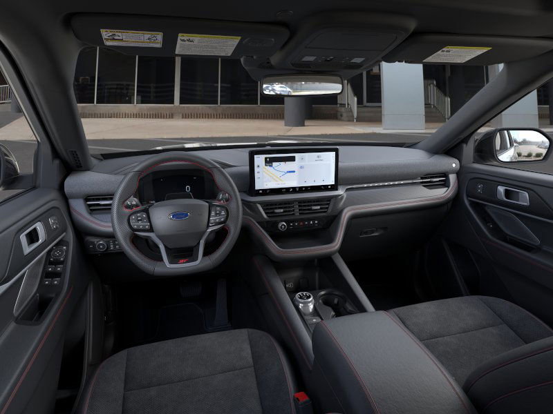 New 2026 Ford Explorer ST w/ Sun And Sound Package image 9