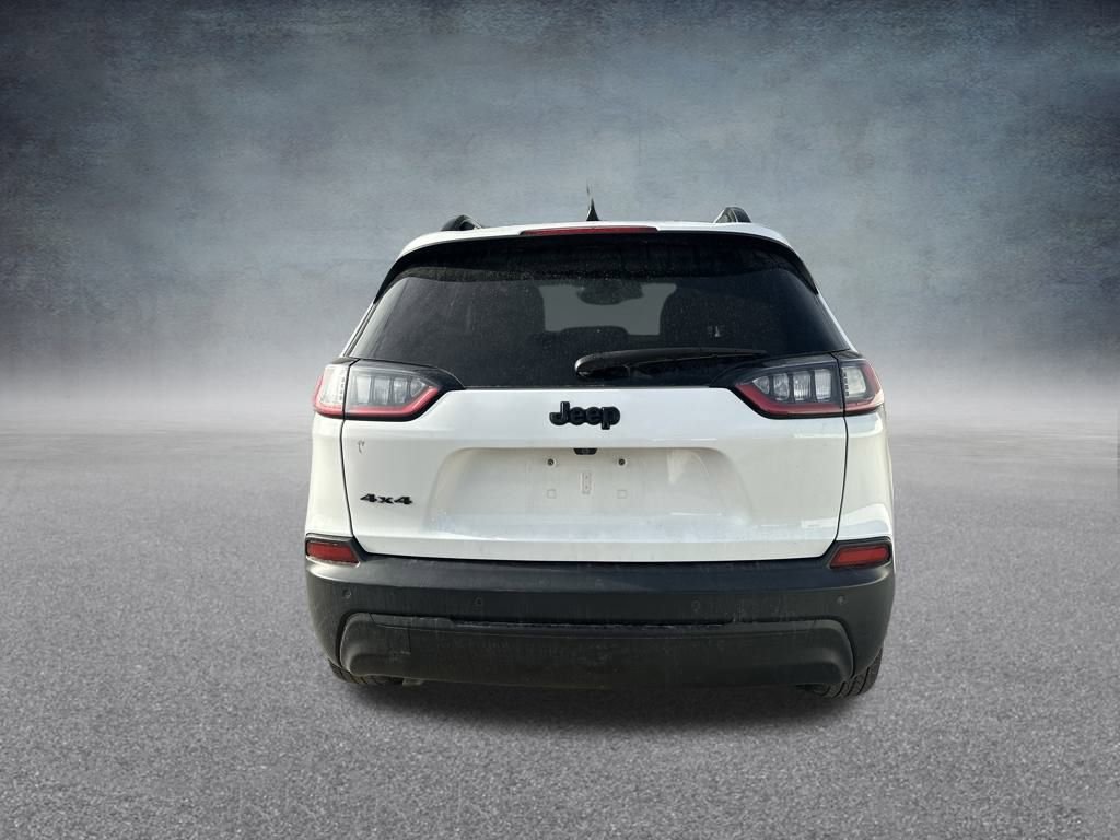 Used 2021 Jeep Cherokee Latitude Plus image 4