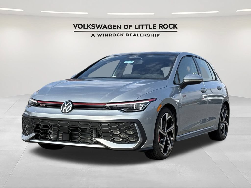 New 2026 Volkswagen GTI SE FWD image 1