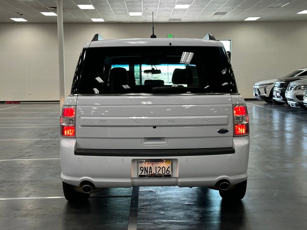 Used 2019 Ford Flex SEL w/ Equipment Group 202A image 6