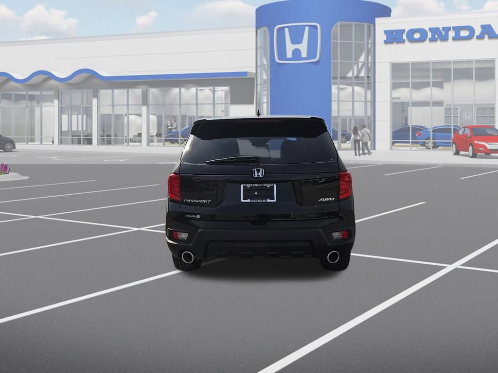 Used 2025 Honda Passport EX-L image 7