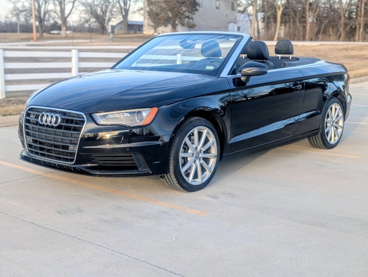 Used 2016 Audi A3 2.0T Premium w/ Audi MMI Navigation Plus image 1