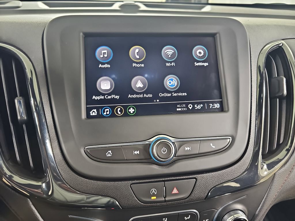 Certified 2024 Chevrolet Equinox RS image 26