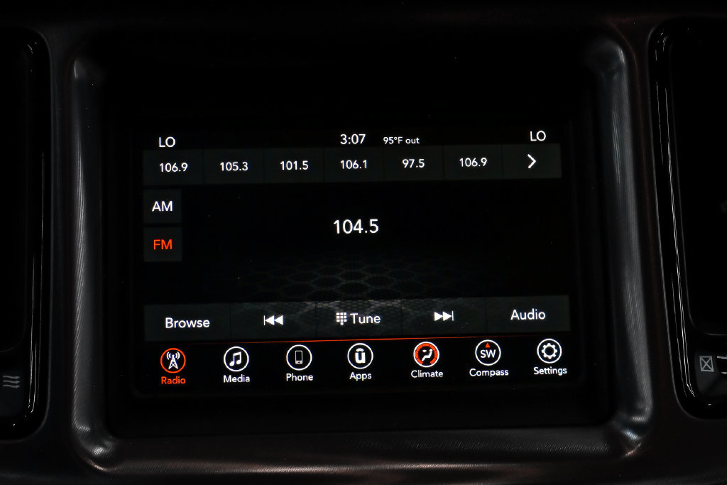 Used 2019 Dodge Challenger SXT w/ Blacktop Package RWD image 26