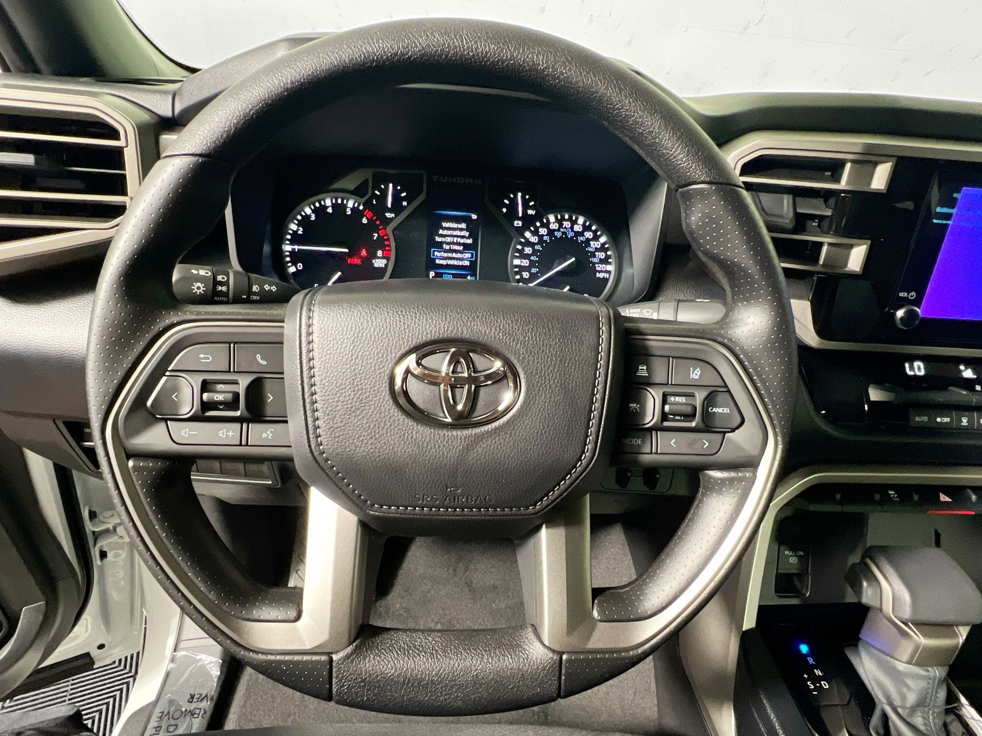 New 2026 Toyota Tundra SR5 AWD/4WD image 16