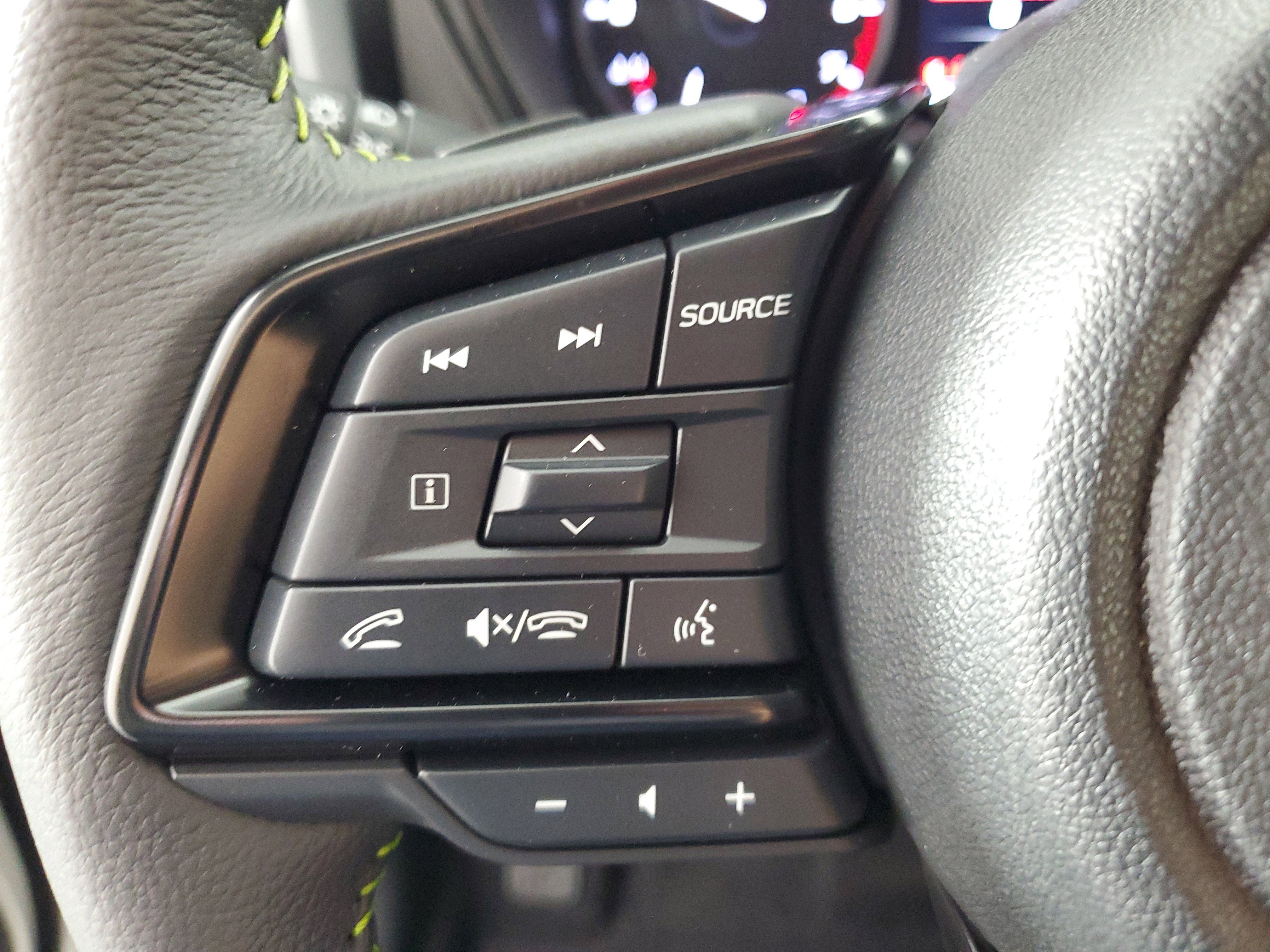 New 2025 Subaru Ascent Onyx Edition image 22