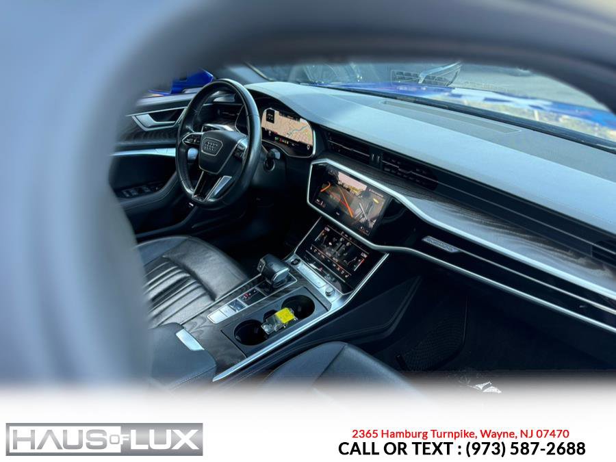Used 2022 Audi A6 Premium Plus image 3