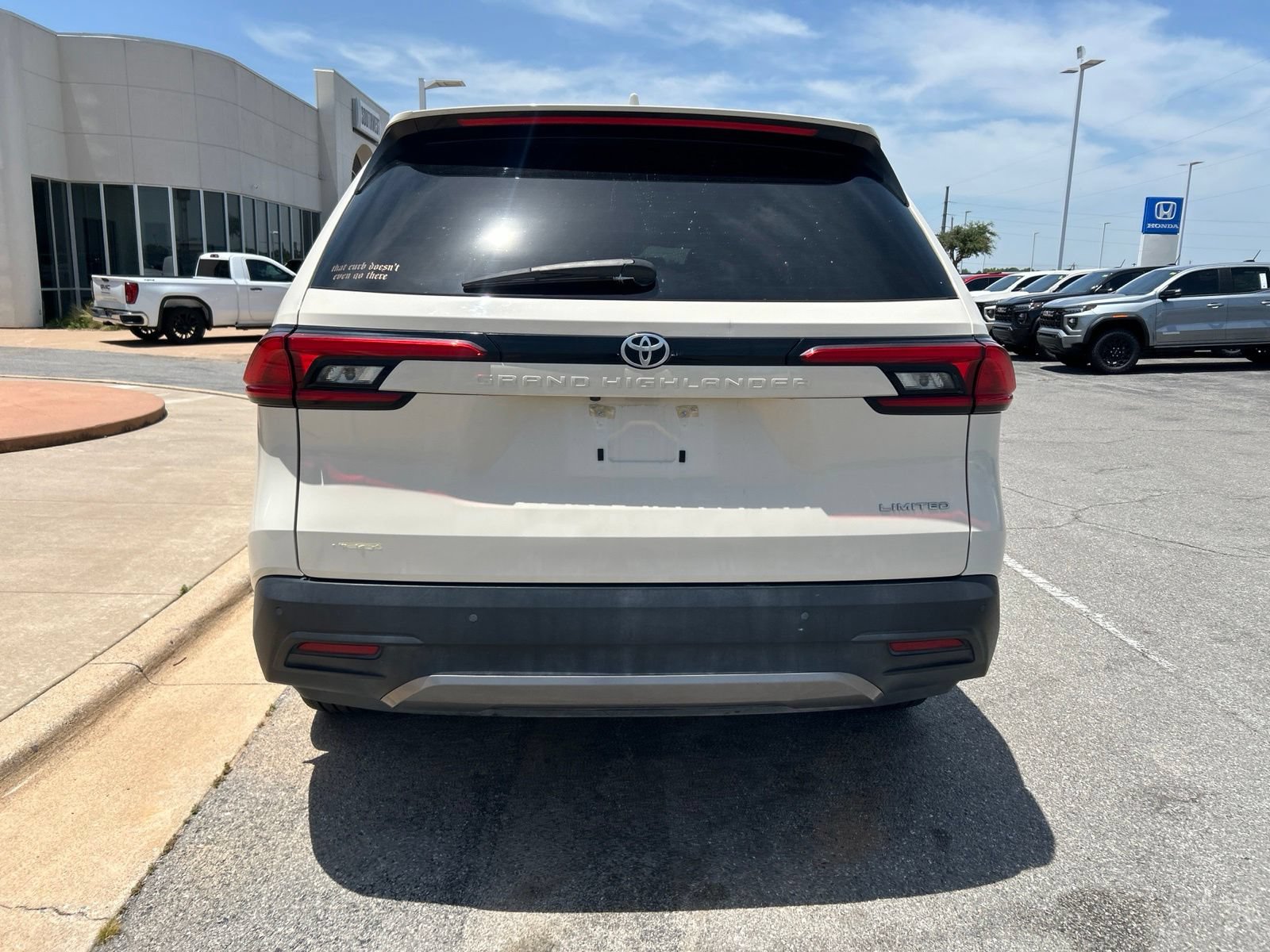 Used 2024 Toyota Grand Highlander FWD image 6