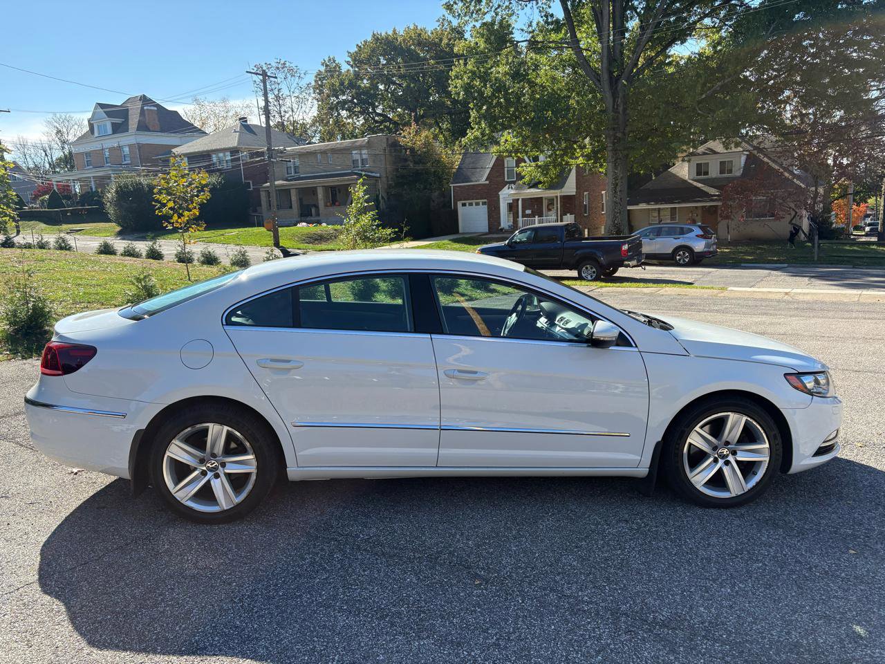 Used 2015 Volkswagen CC Sport FWD image 32