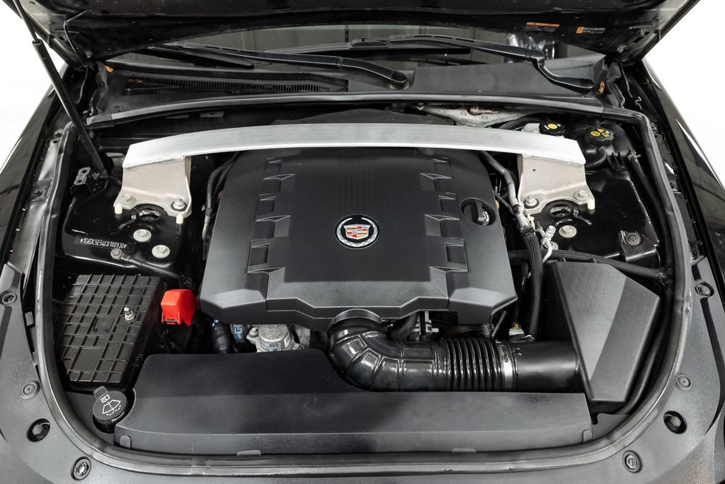Used 2012 Cadillac CTS AWD Sedan image 3