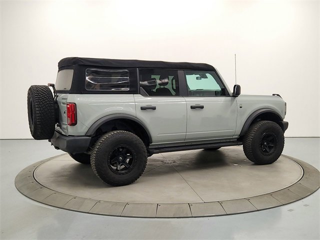 Used 2022 Ford Bronco Big Bend image 8