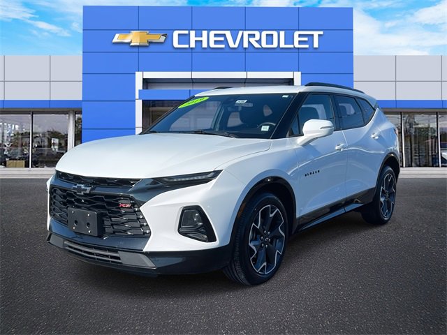 Used 2019 Chevrolet Blazer RS image 2