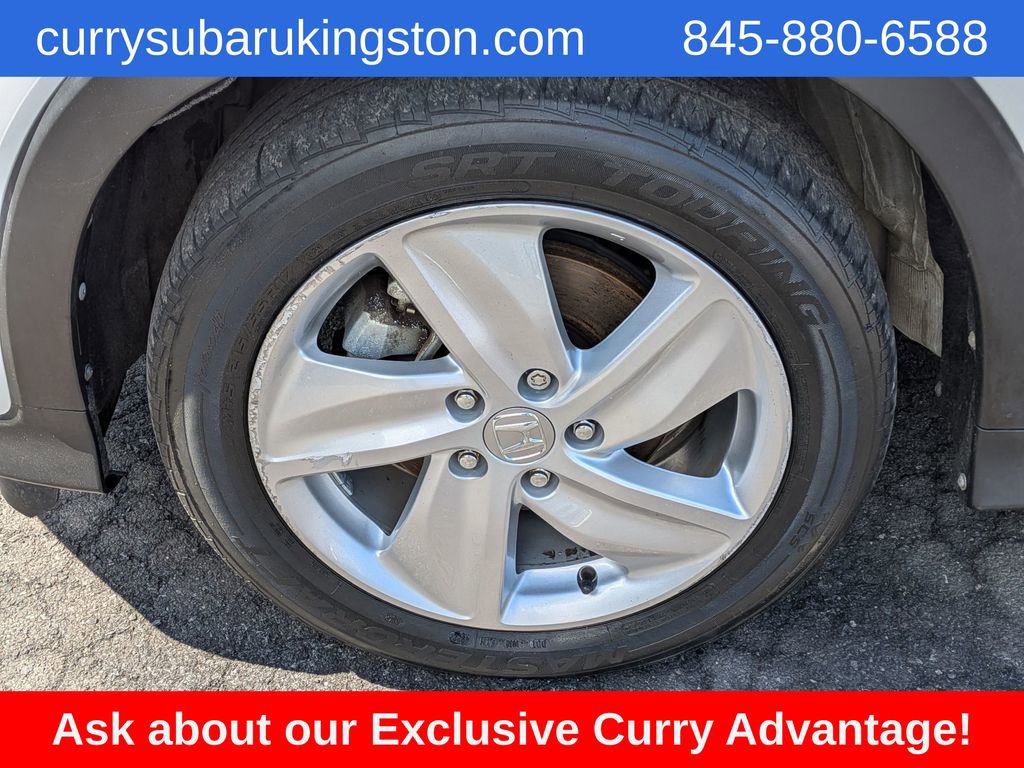 Used 2019 Honda HR-V EX-L image 11