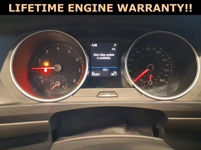 Used 2019 Volkswagen Tiguan SE image 11