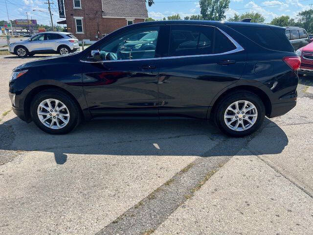 Used 2020 Chevrolet Equinox LT image 7
