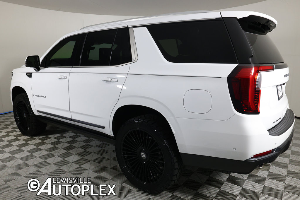 Used 2026 GMC Yukon Denali Ultimate AWD/4WD image 7