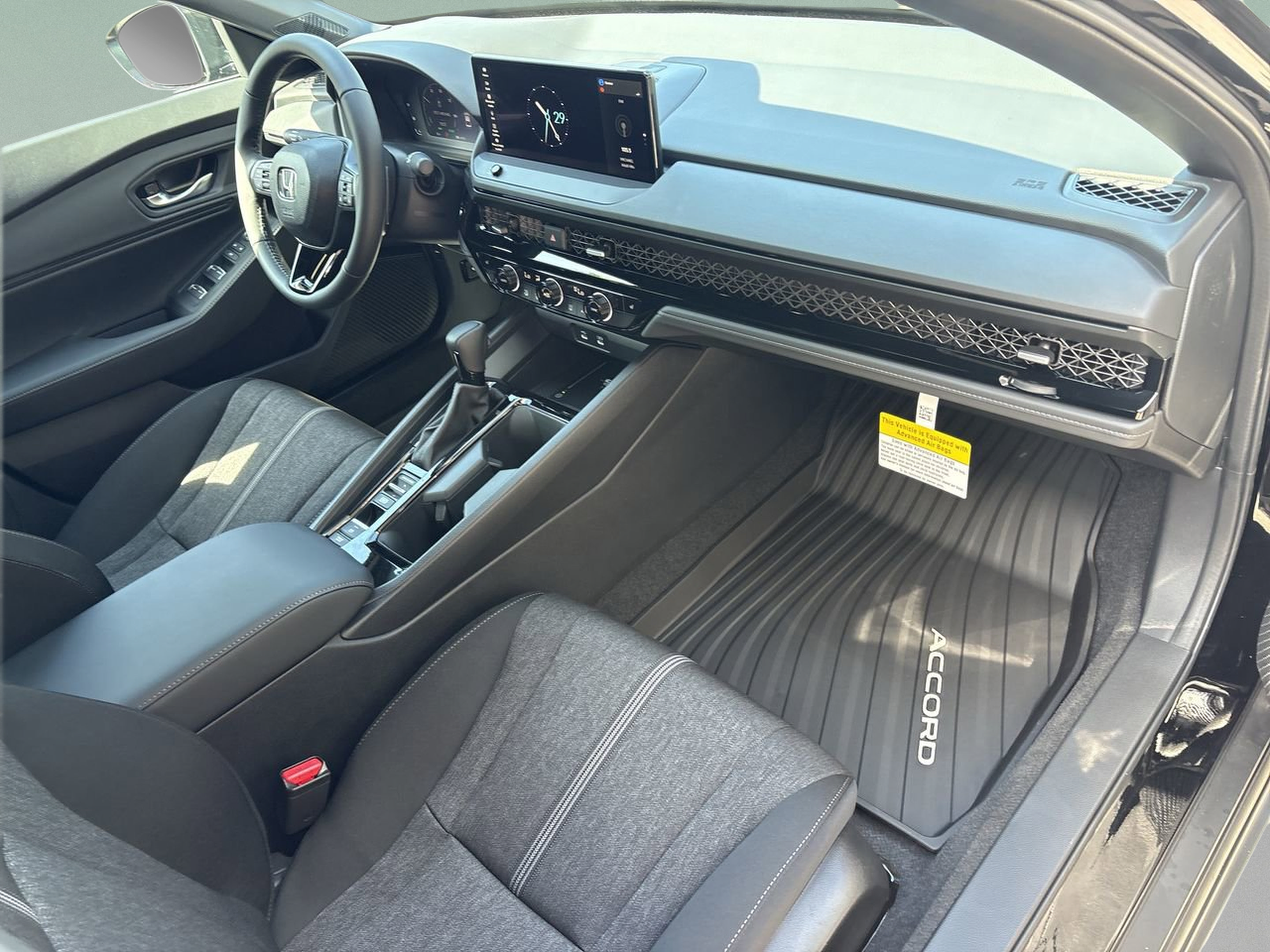 New 2026 Honda Accord Sport image 20