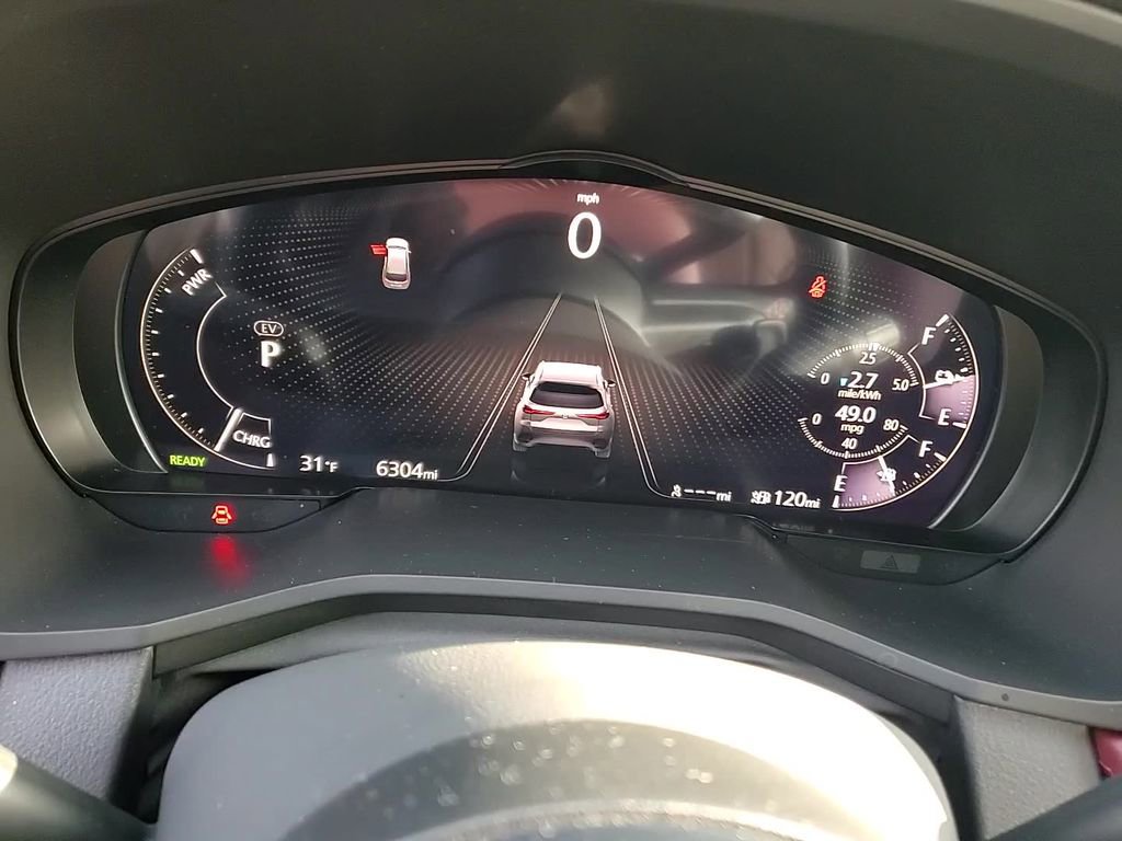 Certified 2025 MAZDA CX-70 Plug-In Hybrid w/ Premium Plus image 18