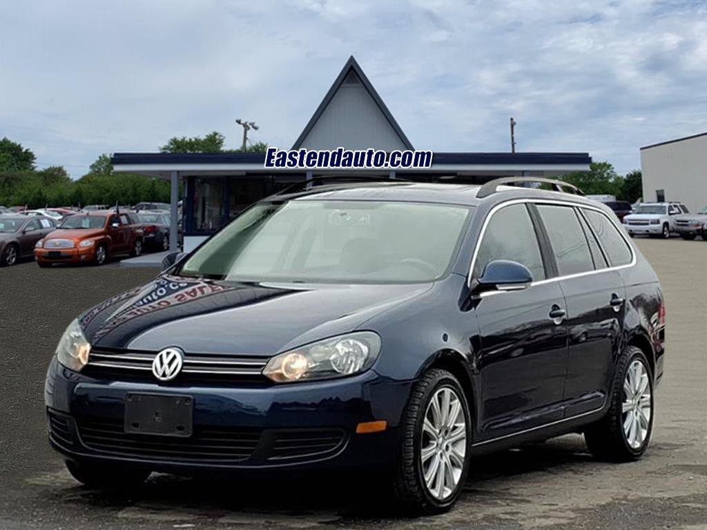 Used 2014 Volkswagen Jetta SE image 1