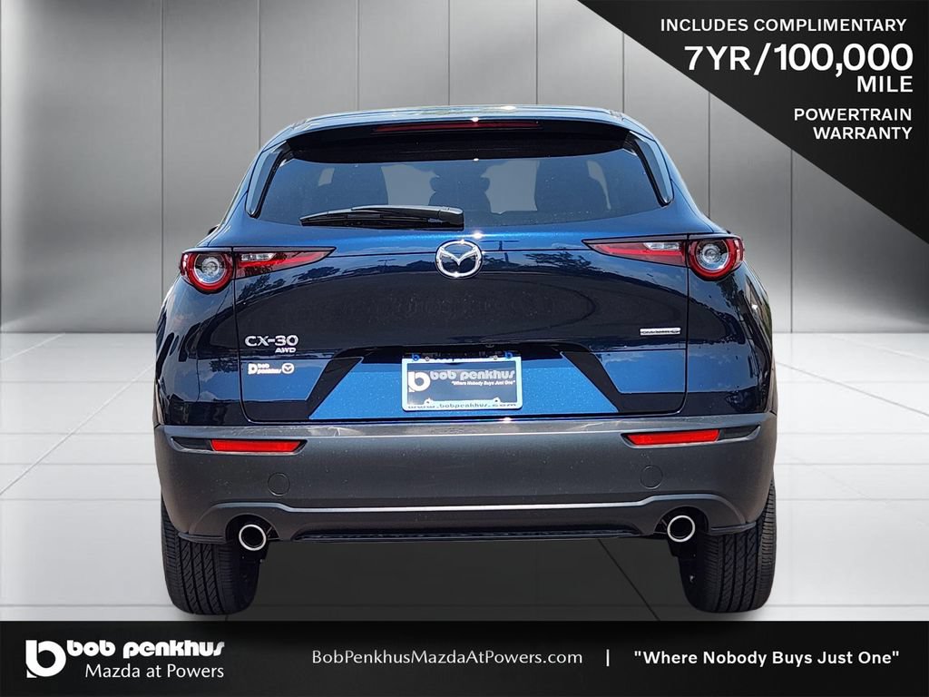 New 2026 MAZDA CX-30 AWD 2.5 S w/ Select Sport Pkg image 26