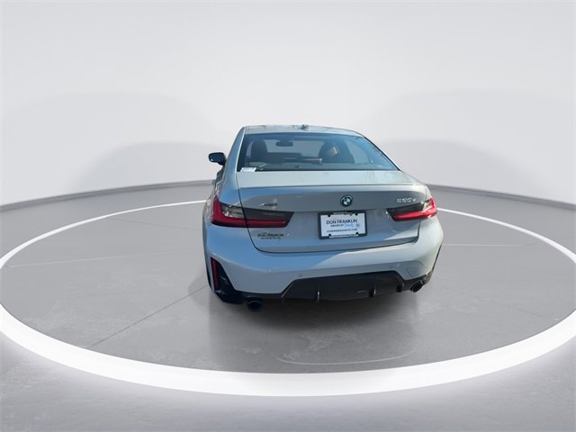 Used 2023 BMW 330e xDrive w/ M Sport Package image 7