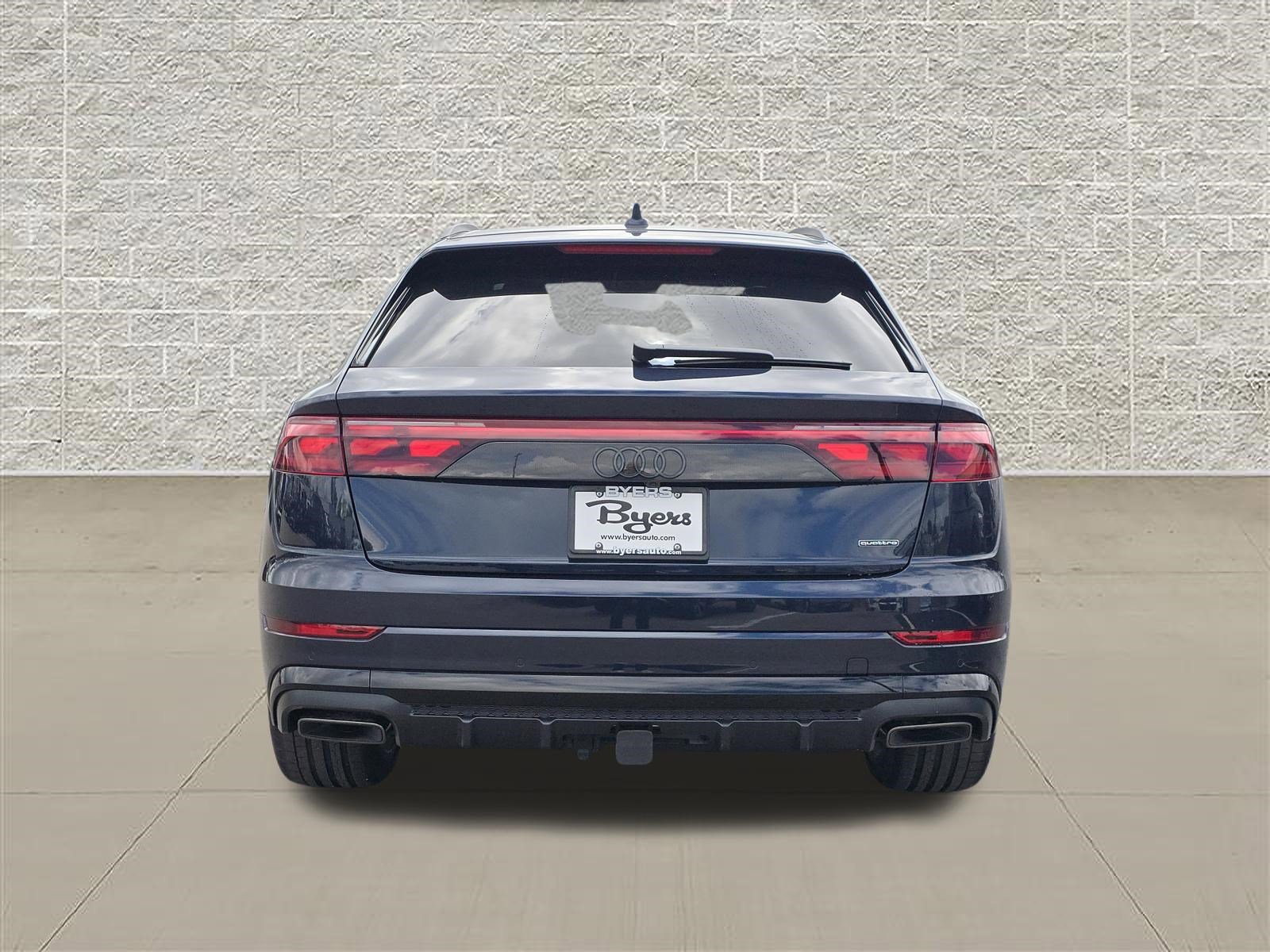 New 2026 Audi Q8 Prestige AWD/4WD image 6
