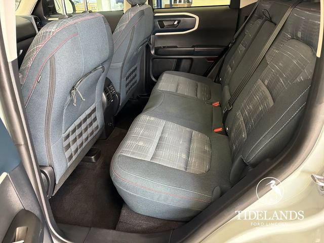 Certified 2023 Ford Bronco Sport Heritage AWD/4WD image 30