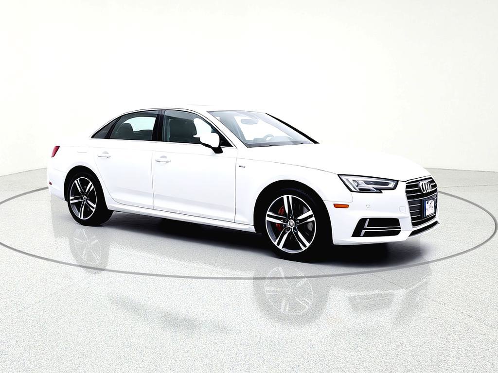 Used 2018 Audi A4 2.0T Premium Plus w/ Premium Plus Package image 7