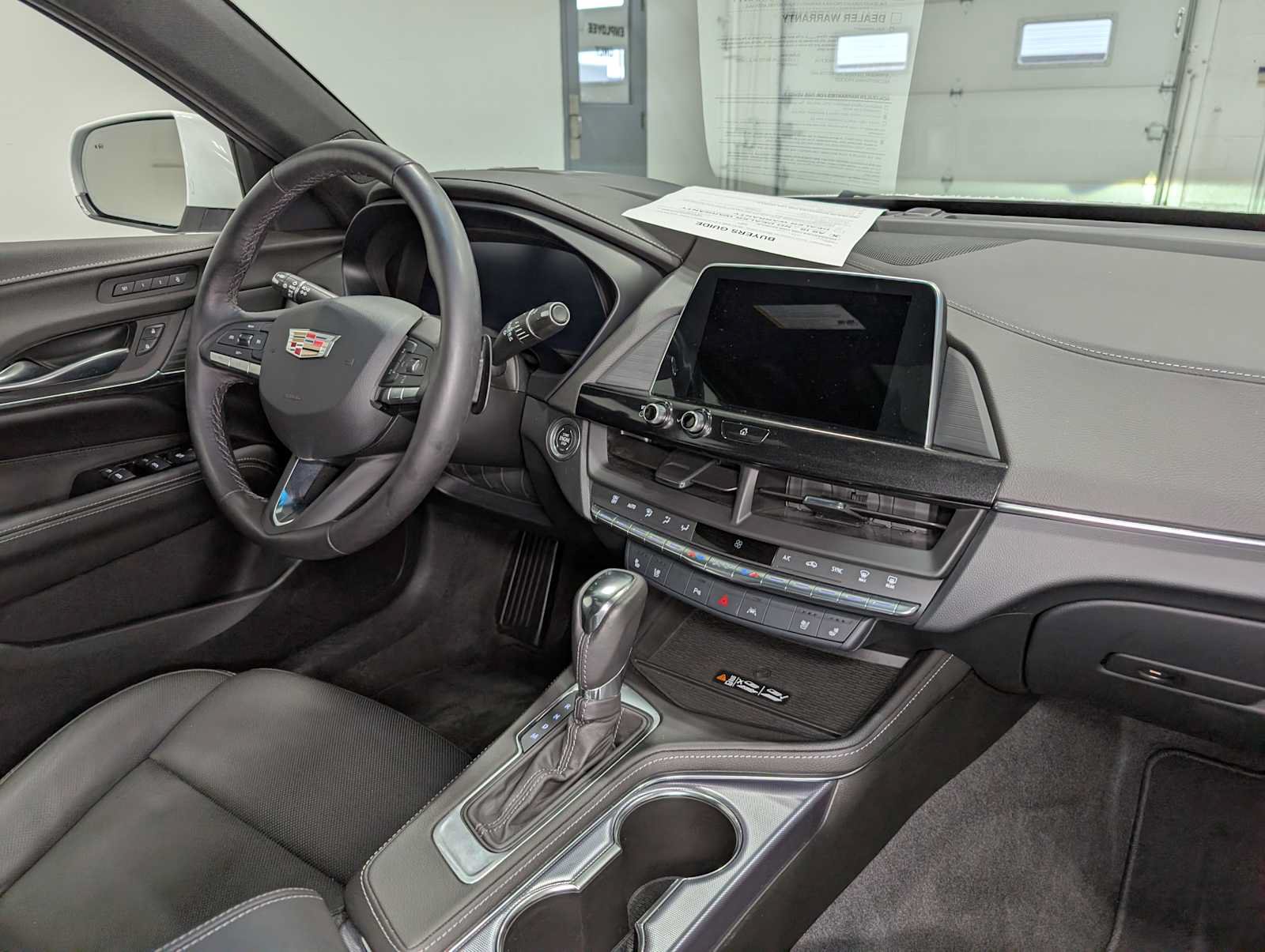 Certified 2023 Cadillac CT4 Premium Luxury w/ Technology Package AWD/4WD image 44