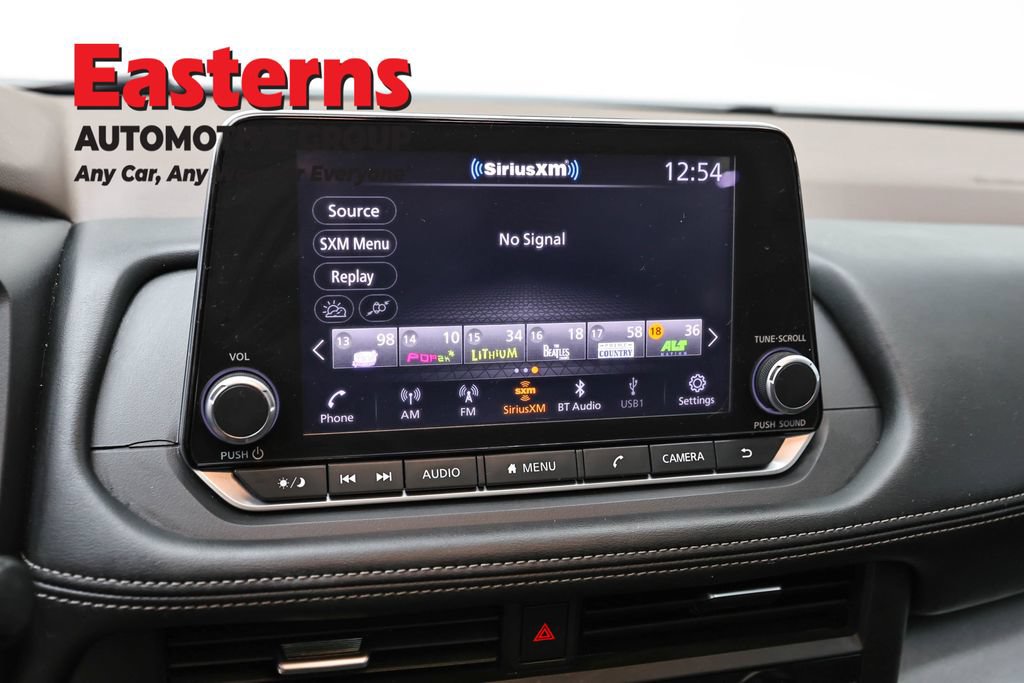 Used 2023 Nissan Rogue SV w/ SV Premium B Package AWD/4WD image 19