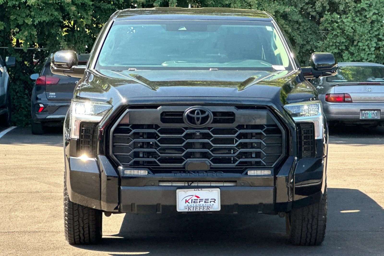 Used 2024 Toyota Tundra Limited w/ TRD Off-Road Package AWD/4WD image 9