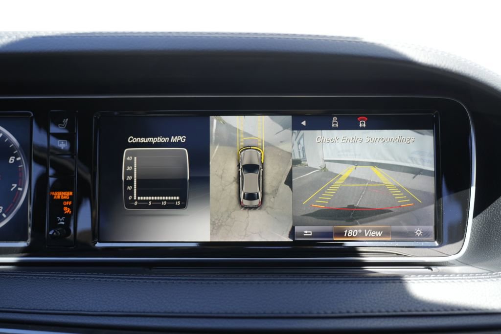 Used 2015 Mercedes-Benz S 550 Sedan image 67