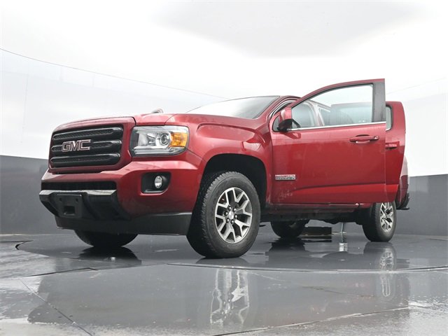 Used 2018 GMC Canyon All Terrain image 33