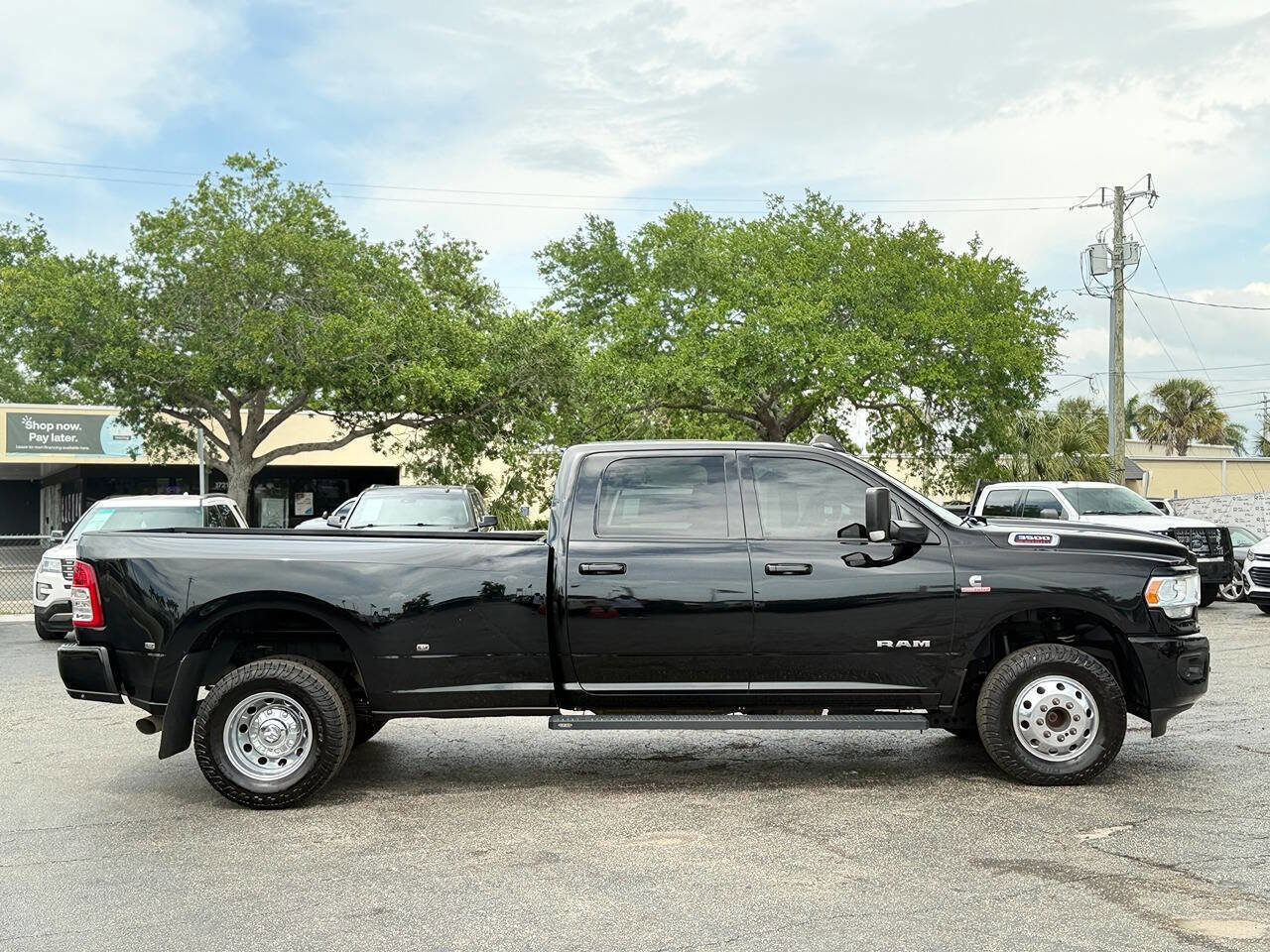 Used 2020 RAM 3500 Lone Star w/ Level 1 Equipment Group image 11