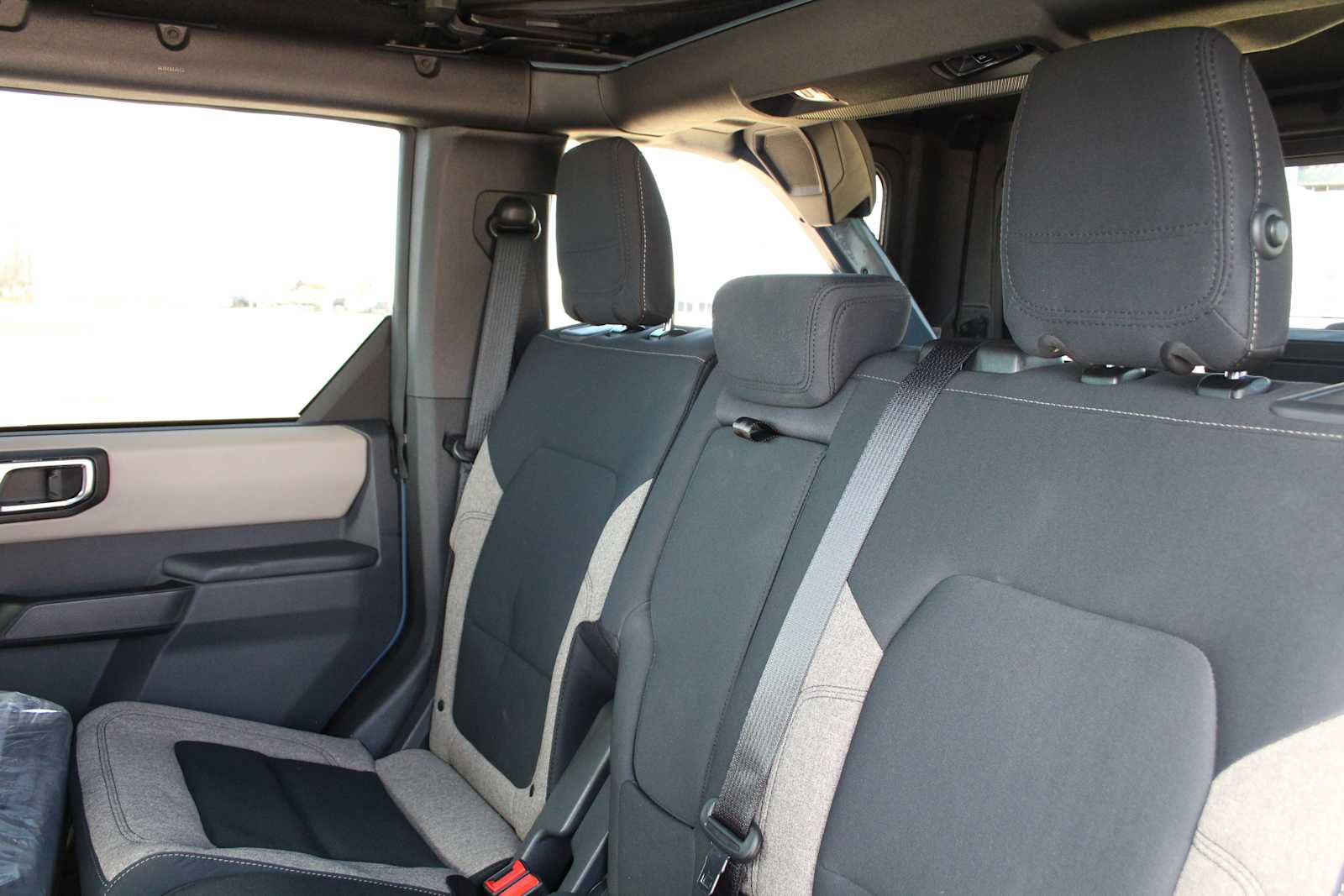 Used 2025 Ford Bronco Big Bend AWD/4WD image 25