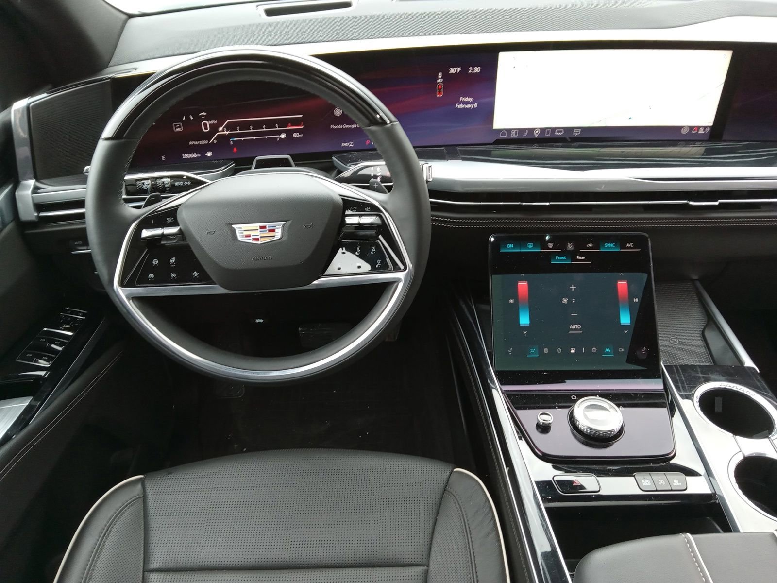 Used 2025 Cadillac Escalade Sport w/ Touring Package image 15