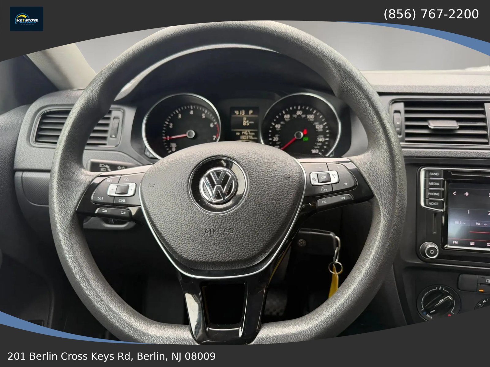 Used 2016 Volkswagen Jetta S FWD image 18