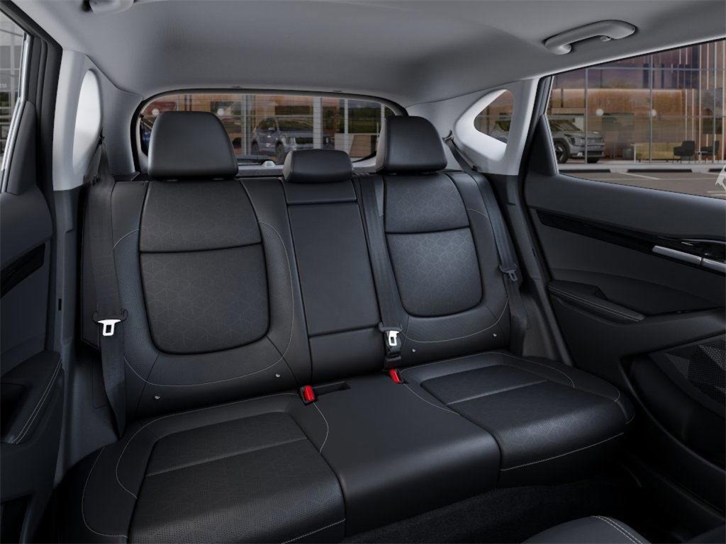 New 2025 Kia Seltos SX w/ SX Sunroof Package image 19