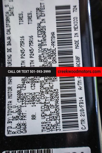 Used 2022 Toyota Tacoma 4x4 Double Cab image 64