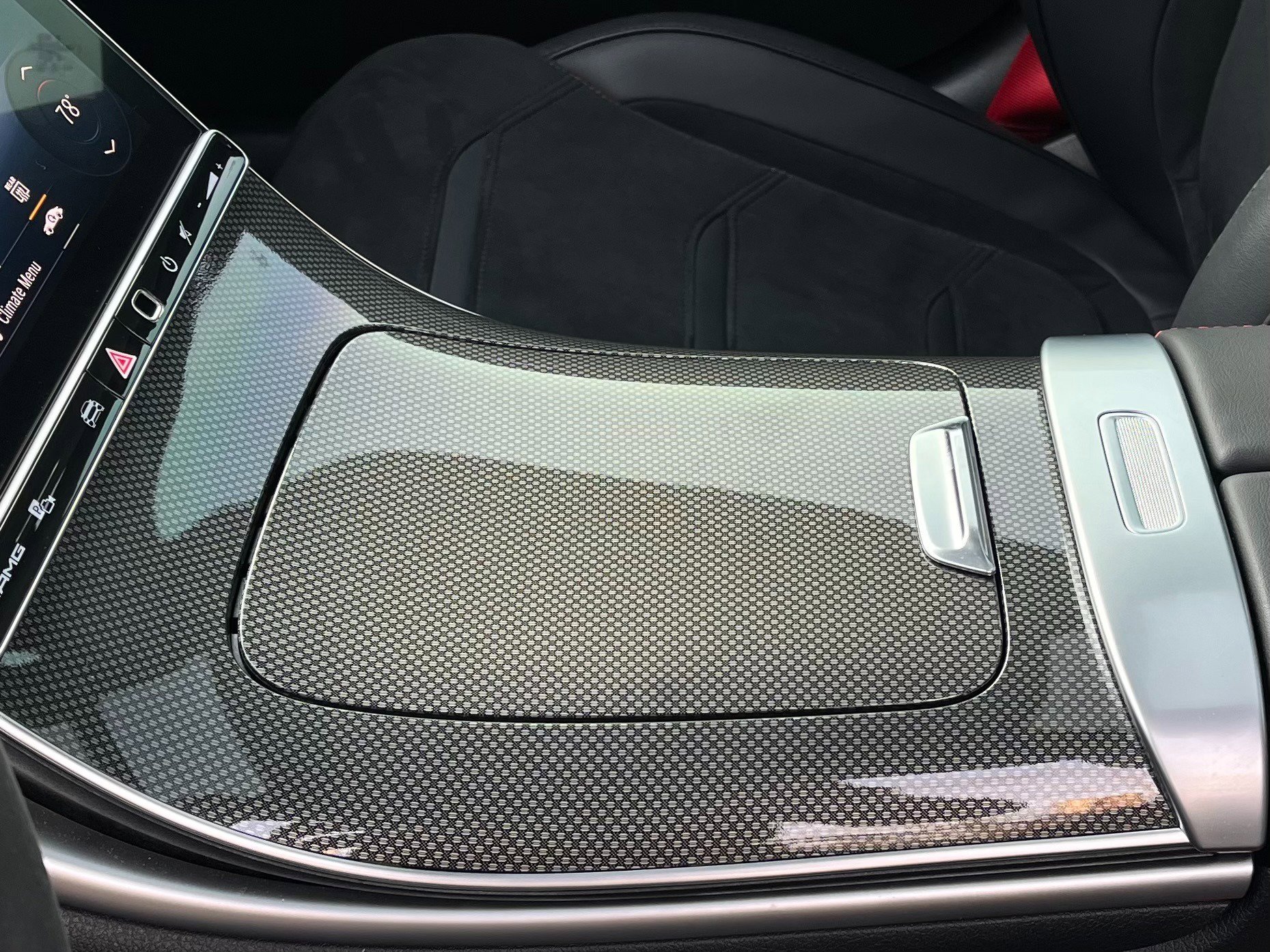 Used 2023 Mercedes-Benz C 43 AMG 4MATIC Sedan image 35