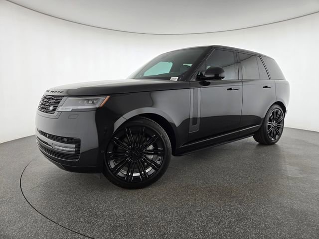 New 2026 Land Rover Range Rover SE