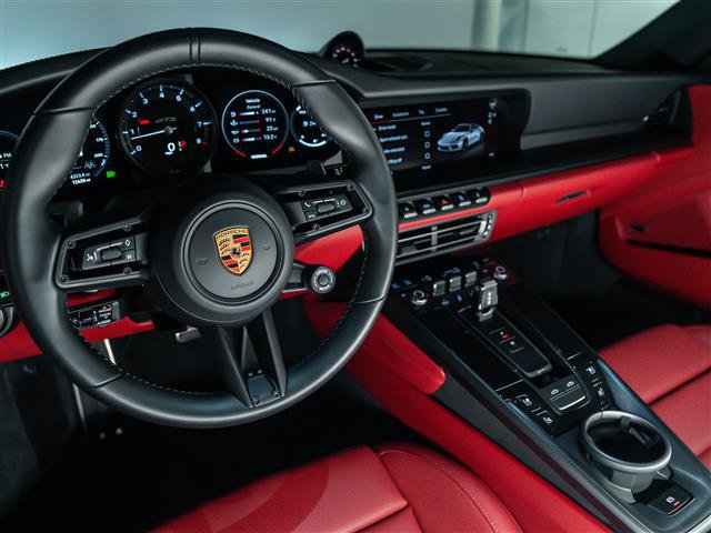 Used 2024 Porsche 911 Targa 4 GTS AWD/4WD image 4