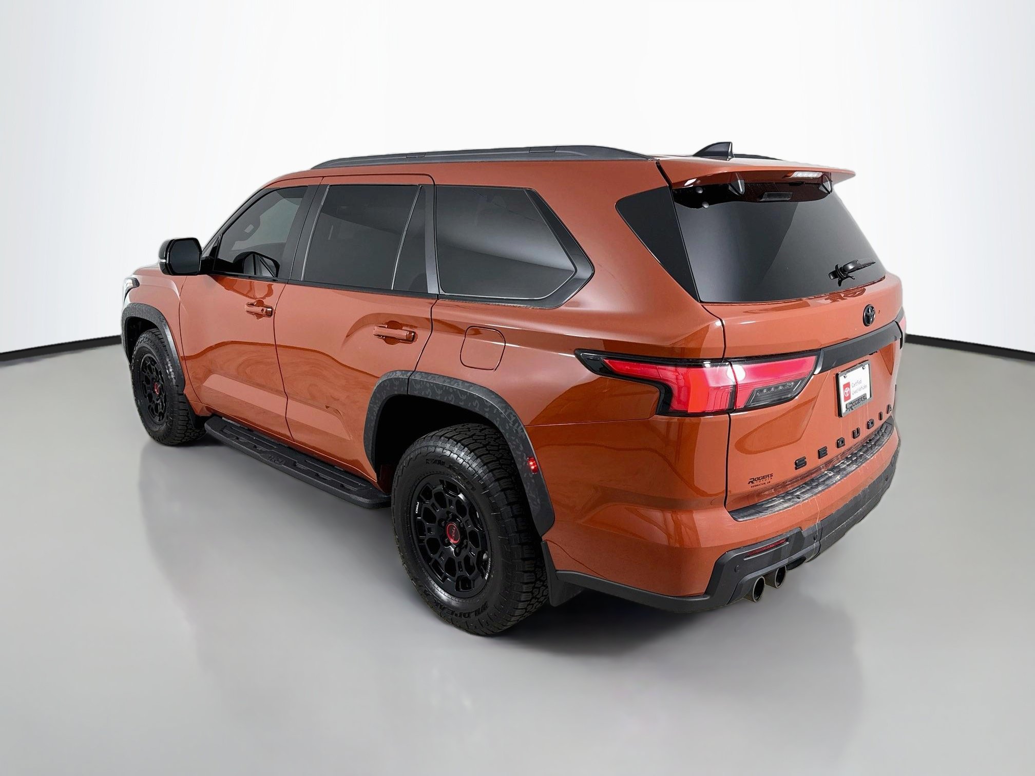 Certified 2024 Toyota Sequoia TRD Pro AWD/4WD image 6