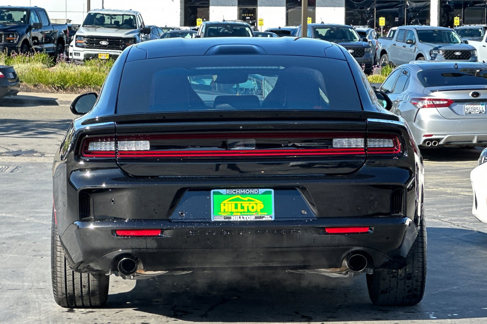 New 2026 Dodge Charger R/T w/ Performance Handling Group AWD/4WD image 5