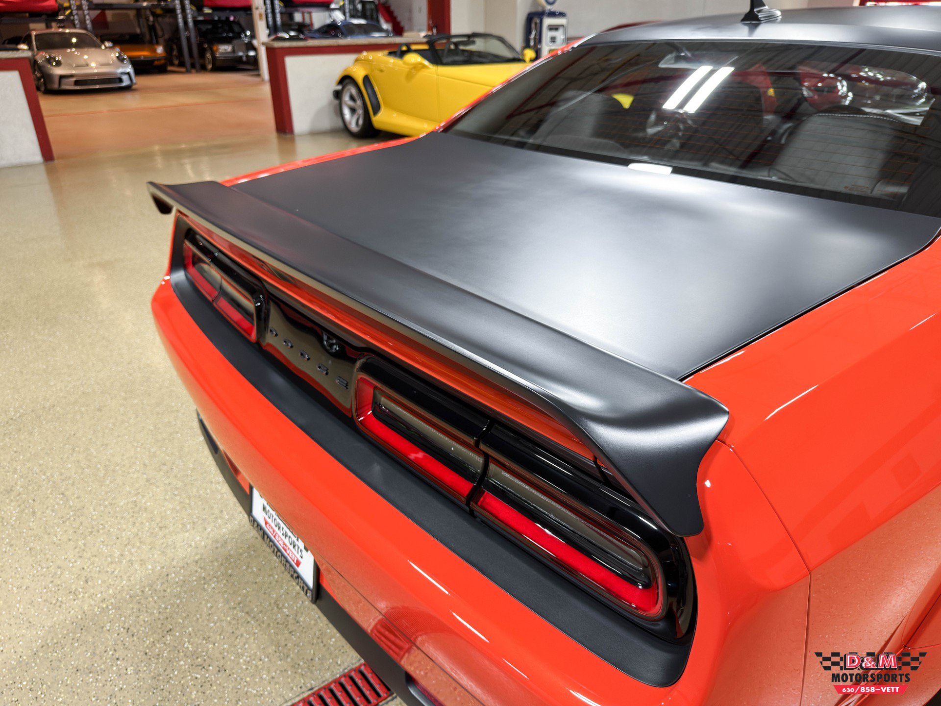 Used 2023 Dodge Challenger SRT Demon 170 RWD image 47