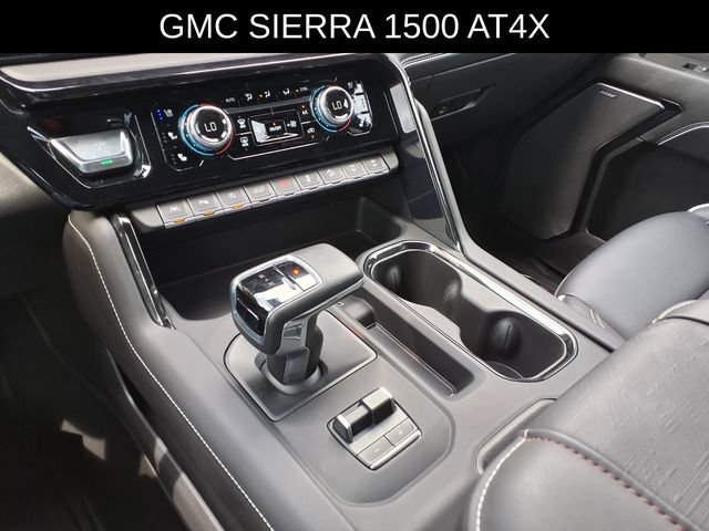 Used 2025 GMC Sierra 1500 AT4X AWD/4WD image 32