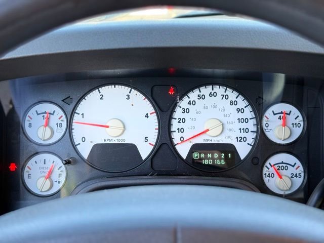 Used 2006 Dodge Ram 2500 Truck SLT w/ Quad Cab Big Horn Value Group image 21