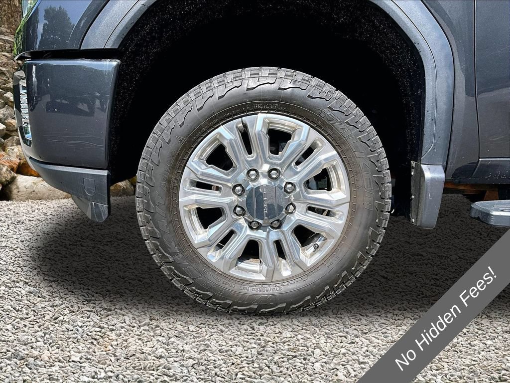 Used 2020 GMC Sierra 2500 Denali w/ Technology Package AWD/4WD image 9